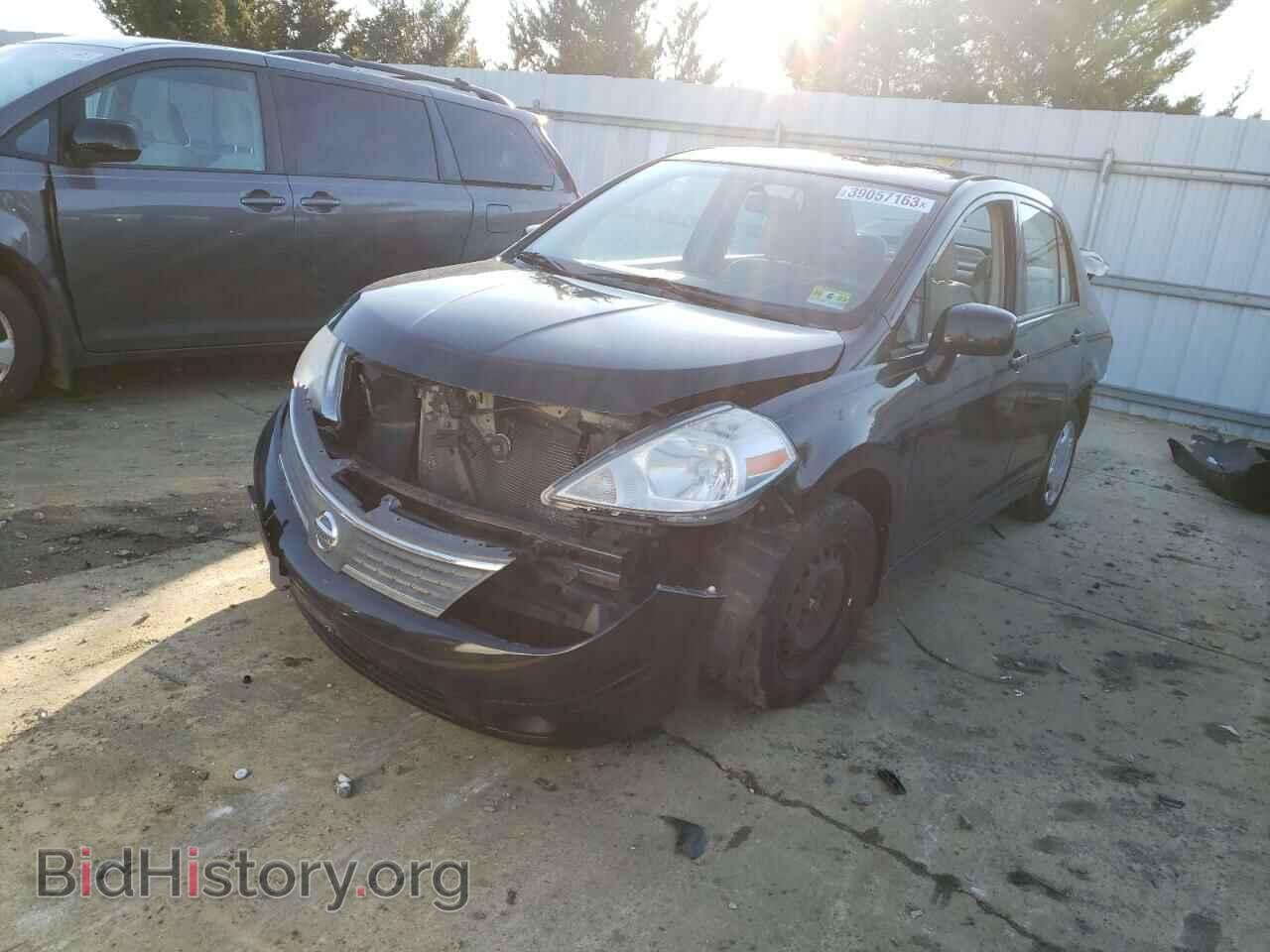 Фотография 3N1BC11E59L442713 - NISSAN VERSA 2009