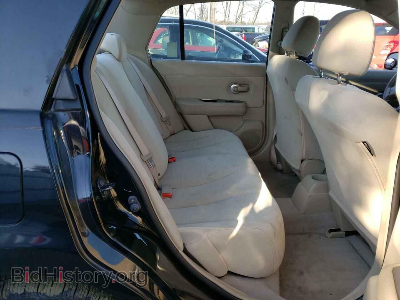 2009 NISSAN VERSA - VIN: 3N1BC11E59L442713 - Фото 10