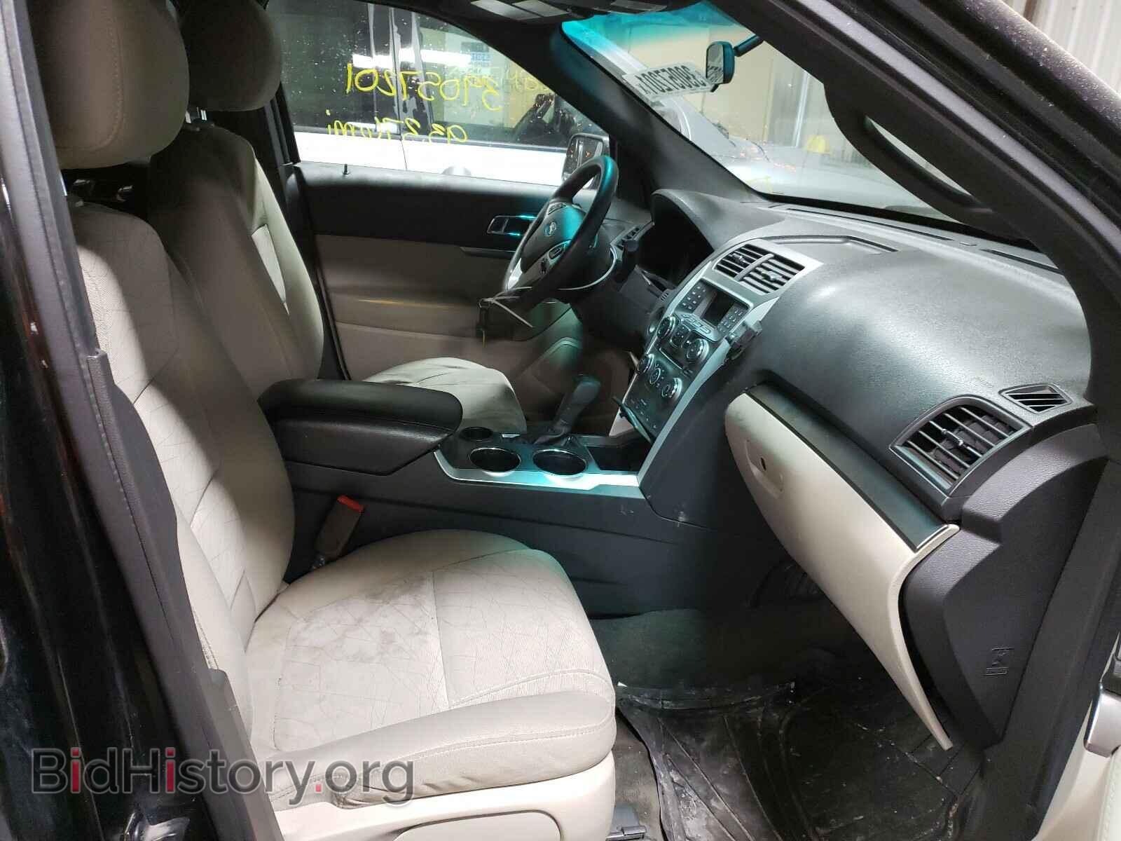2013 FORD EXPLORER - VIN: 1FM5K7B88DGA33011 - Фото 5