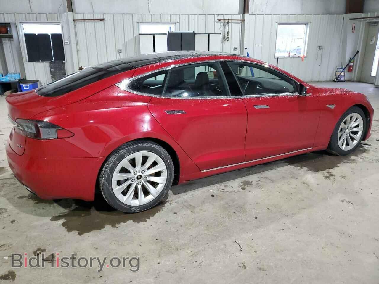 2016 TESLA MODEL S - VIN: 5YJSA1E2XGF142891 - Photo 3