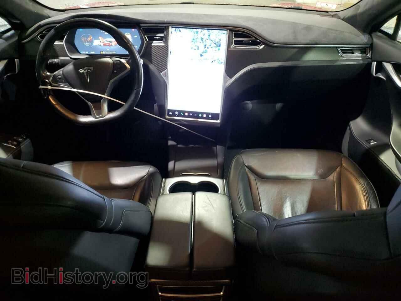 2016 TESLA MODEL S - VIN: 5YJSA1E2XGF142891 - Photo 8