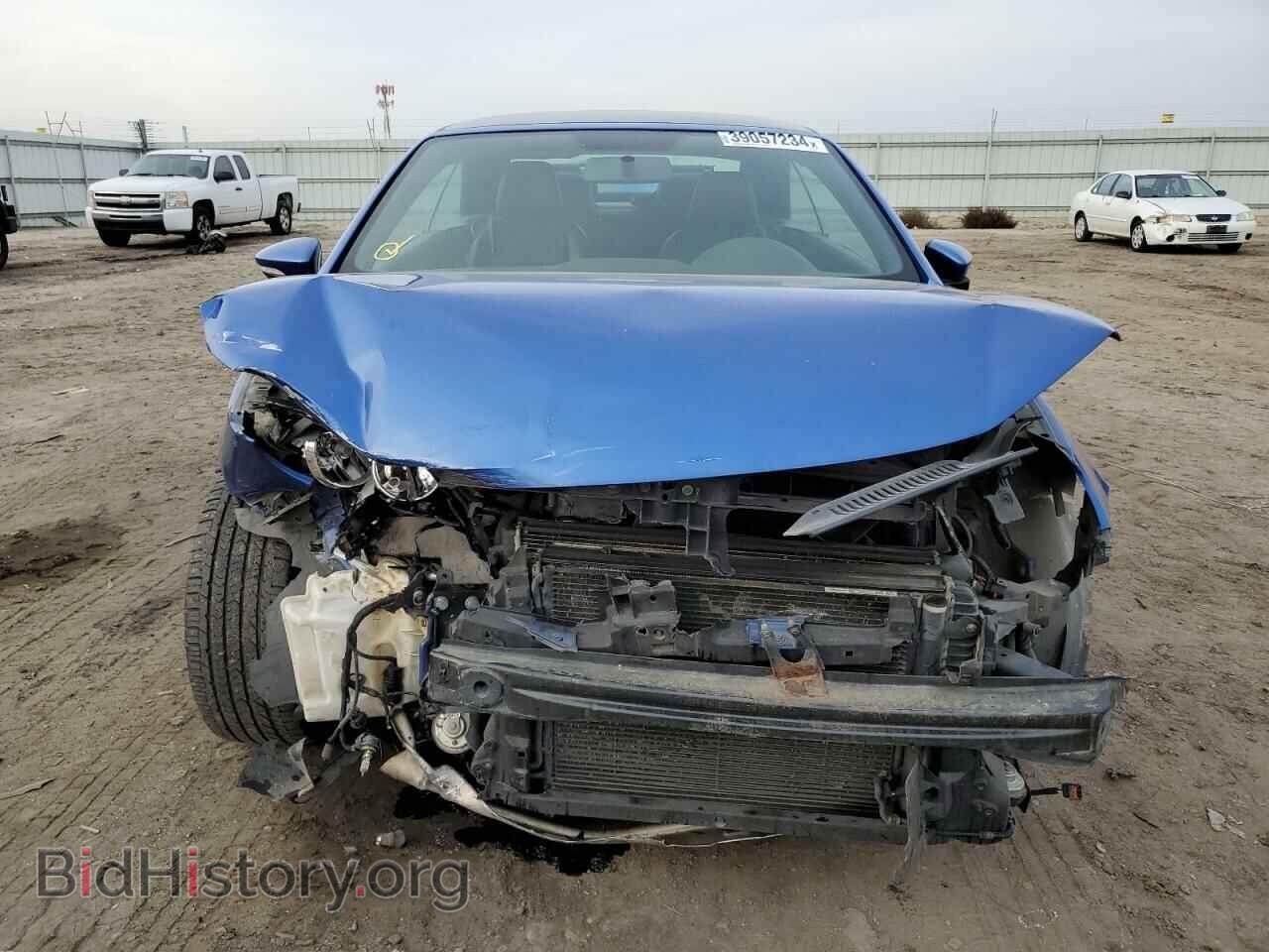 2012 VOLKSWAGEN EOS - VIN: WVWBW7AH7CV003389 - Фото 5
