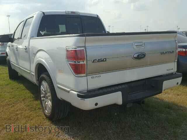 2013 FORD F150 - VIN: 1FTFW1CF3DFD17546 - Фото 3