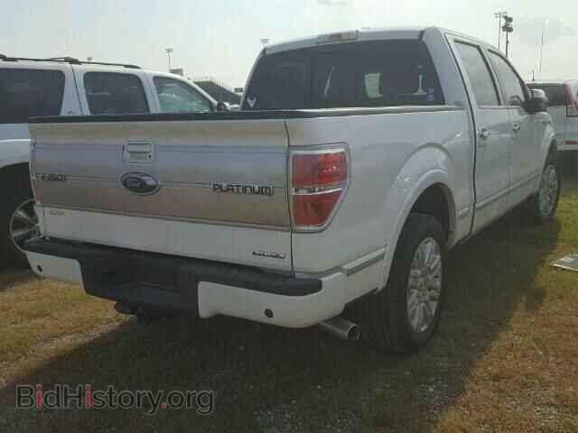 2013 FORD F150 - VIN: 1FTFW1CF3DFD17546 - Фото 4