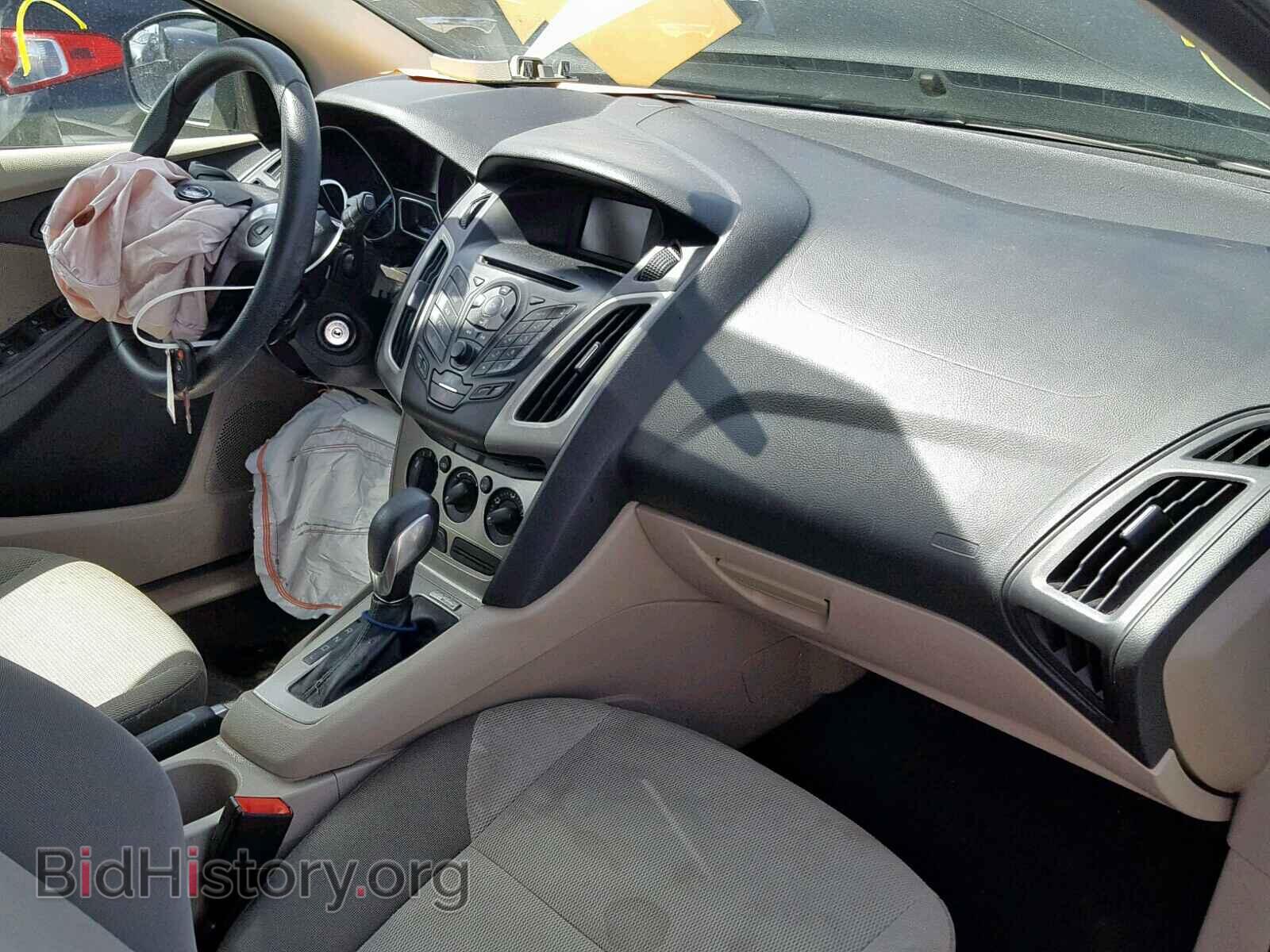 2013 FORD FOCUS SE - VIN: 1FADP3K25DL247599 - Фото 5
