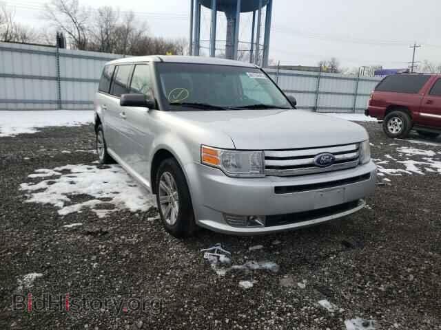 Photo 2FMGK5BC8BBD26445 - FORD FLEX 2011