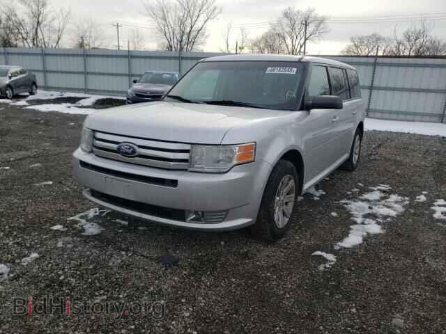 2011 FORD FLEX - VIN: 2FMGK5BC8BBD26445 - Фото 2