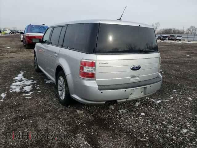 2011 FORD FLEX - VIN: 2FMGK5BC8BBD26445 - Фото 3