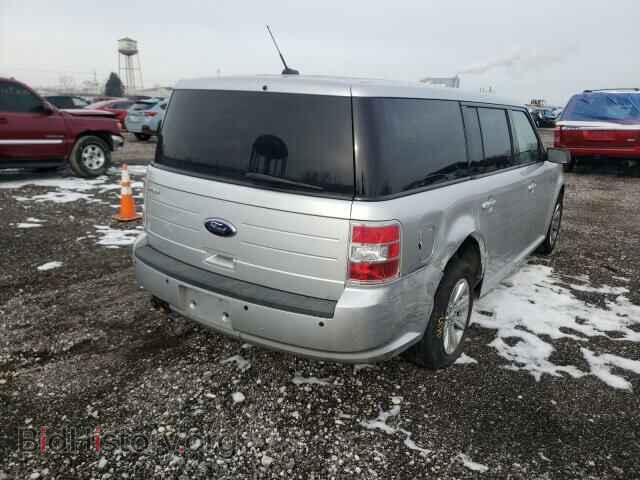 2011 FORD FLEX - VIN: 2FMGK5BC8BBD26445 - Фото 4