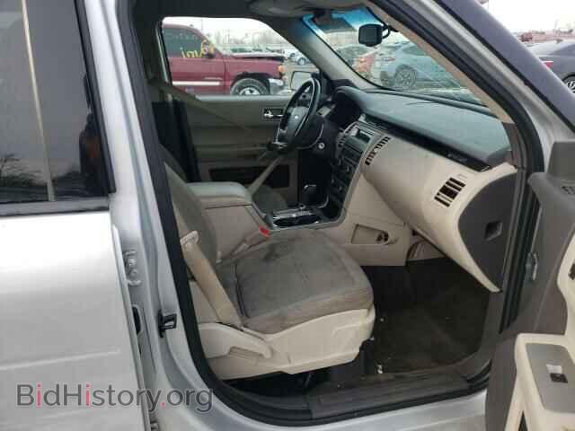 2011 FORD FLEX - VIN: 2FMGK5BC8BBD26445 - Фото 5