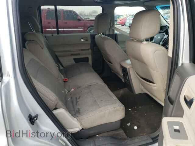 2011 FORD FLEX - VIN: 2FMGK5BC8BBD26445 - Фото 6