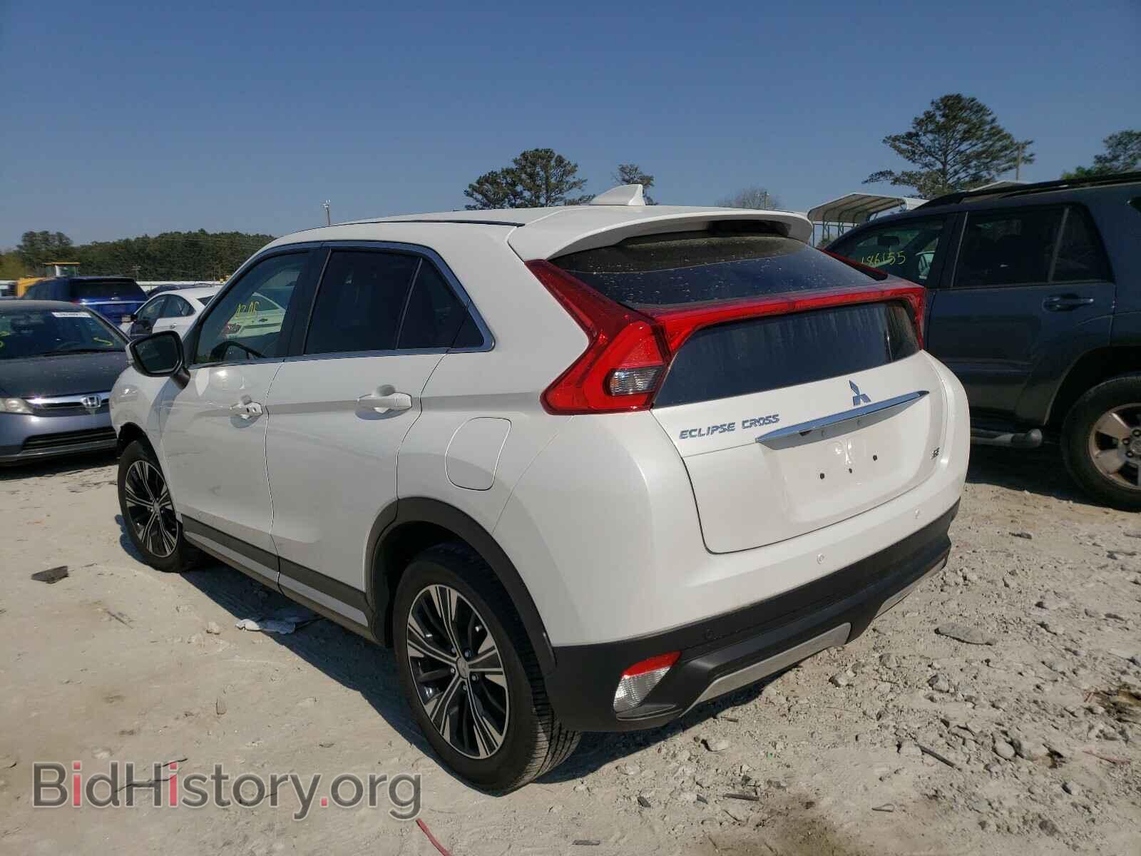 2020 MITSUBISHI ECLIPSE - VIN: JA4AS5AA0LZ005597 - Фото 3