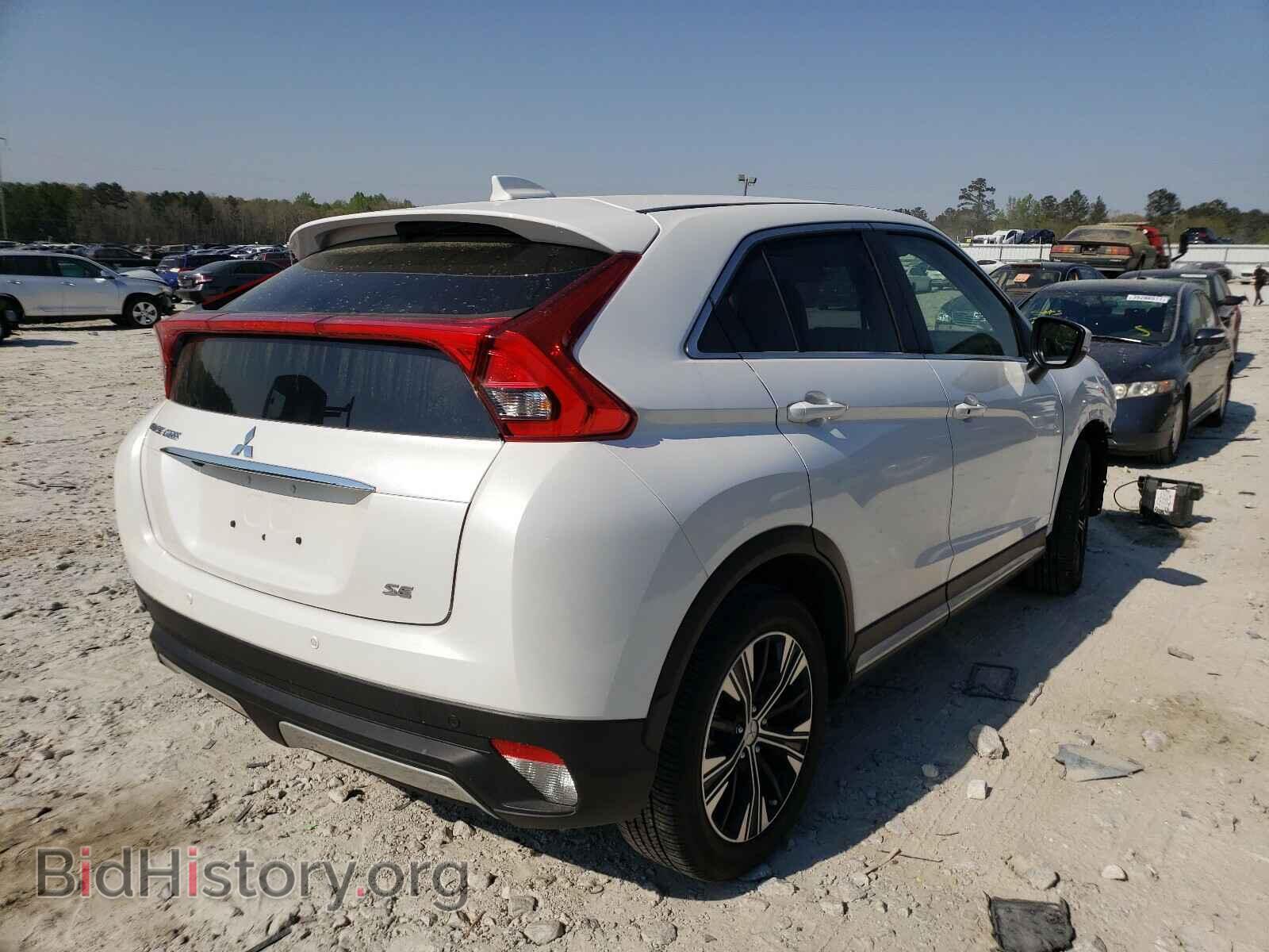 2020 MITSUBISHI ECLIPSE - VIN: JA4AS5AA0LZ005597 - Фото 4