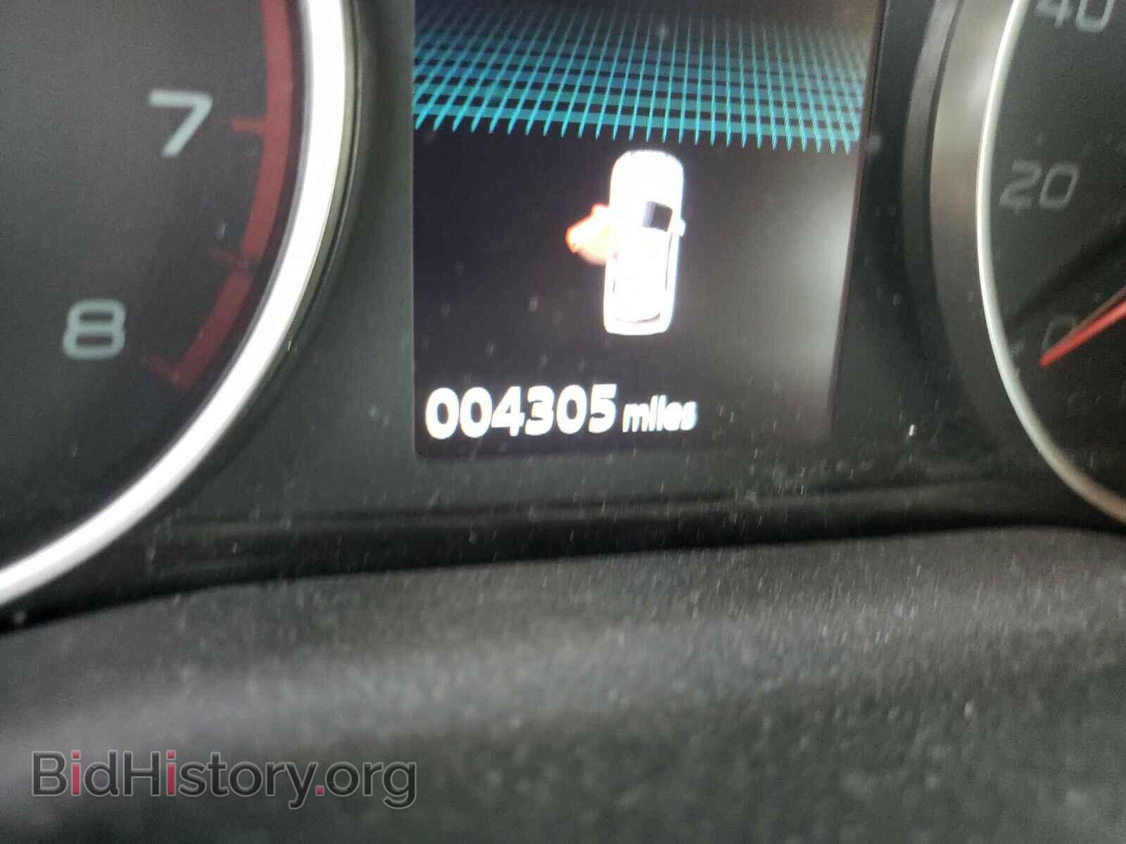 2020 MITSUBISHI ECLIPSE - VIN: JA4AS5AA0LZ005597 - Фото 8