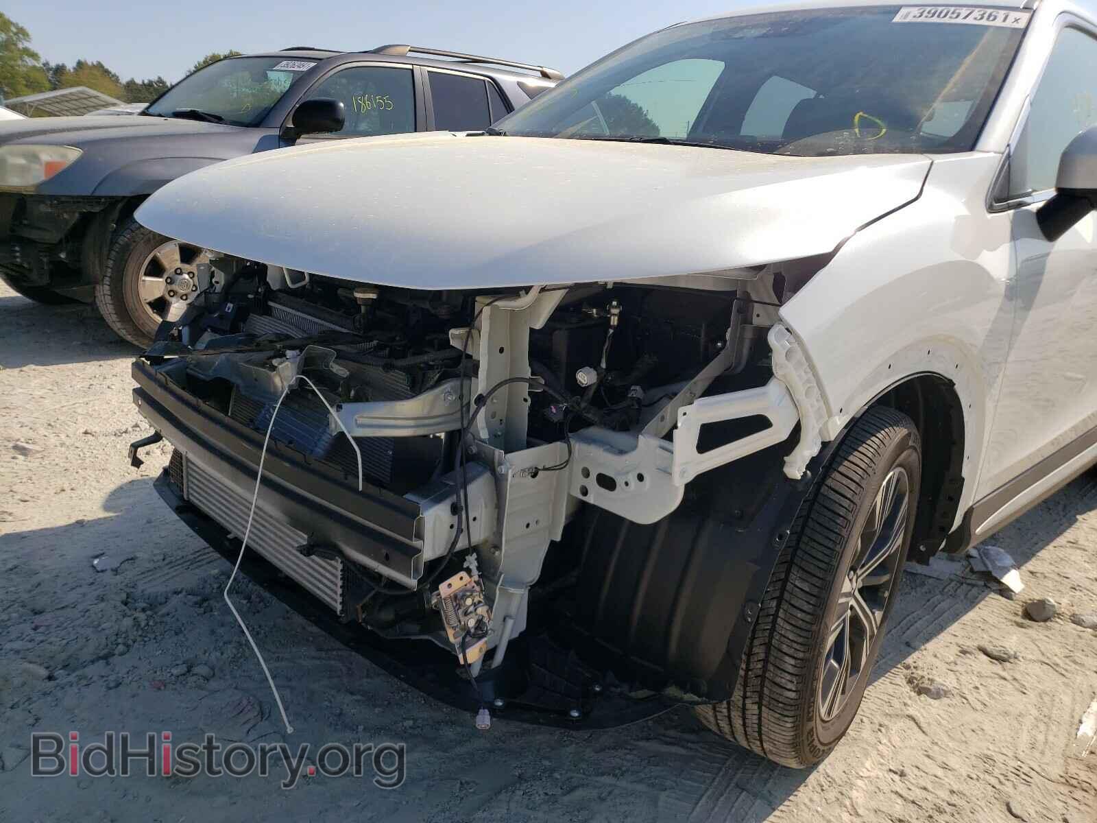 2020 MITSUBISHI ECLIPSE - VIN: JA4AS5AA0LZ005597 - Фото 9