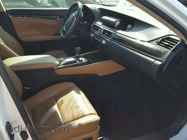 2013 LEXUS GS - VIN: JTHBE1BLXD5018486 - Фото 5