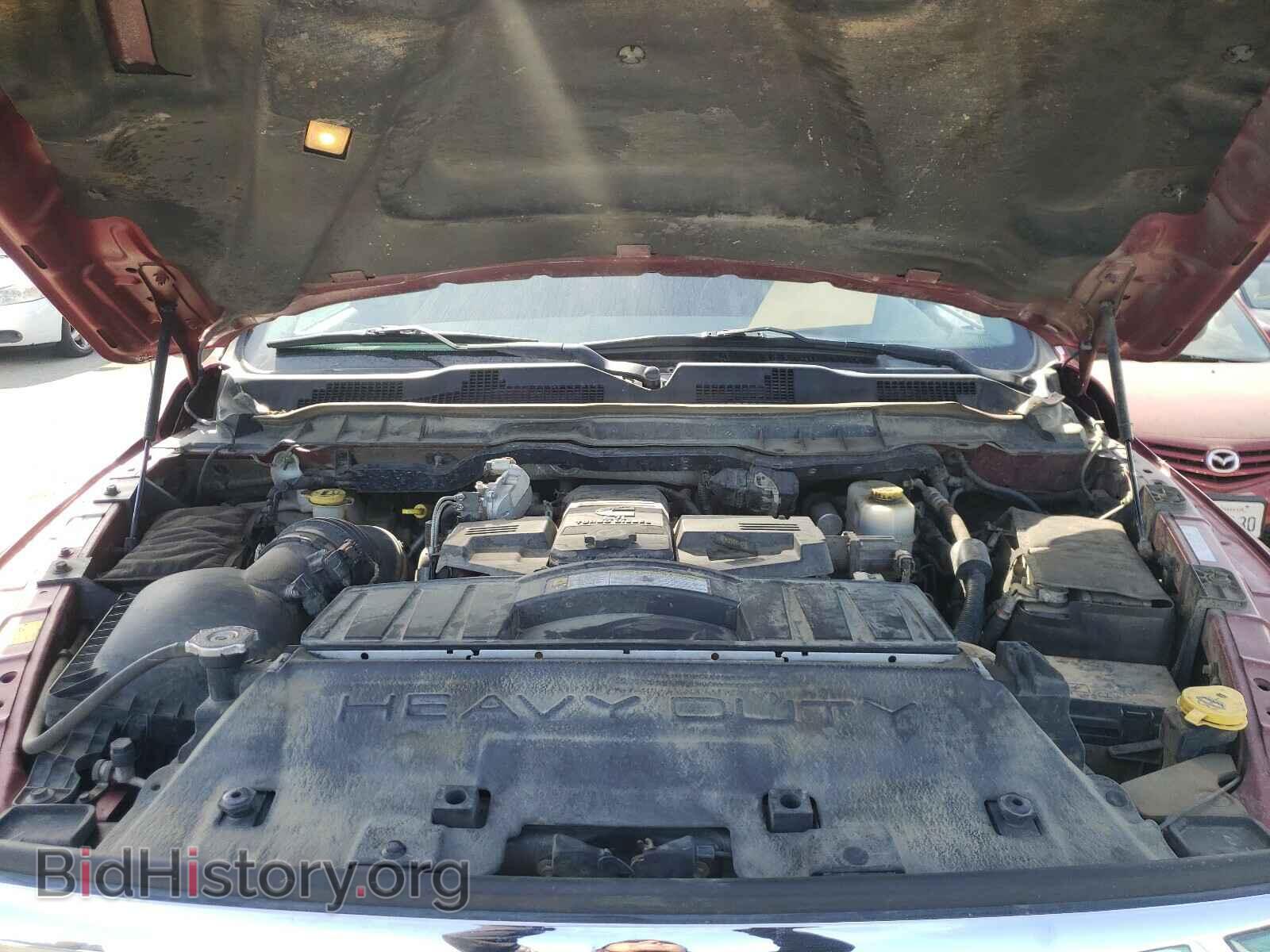 2011 DODGE RAM 2500 - VIN: 3D7UT2CL8BG534345 - Фото 7