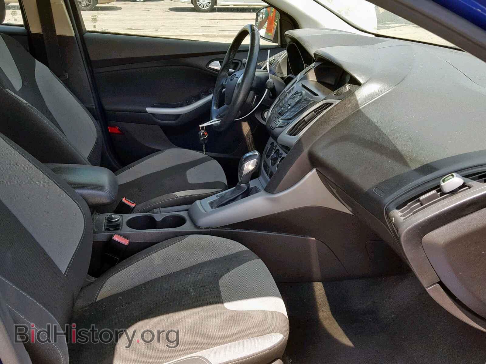 2012 FORD FOCUS SE - VIN: 1FAHP3F22CL426757 - Фото 5