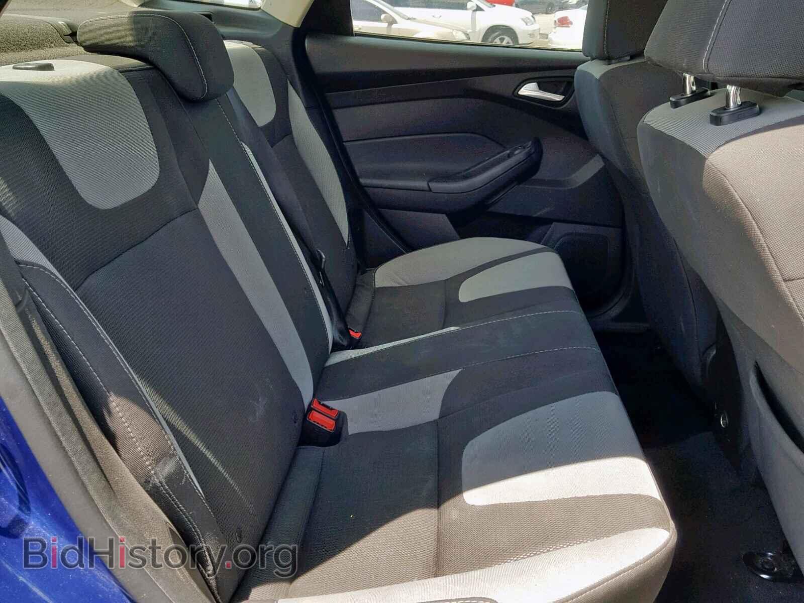 2012 FORD FOCUS SE - VIN: 1FAHP3F22CL426757 - Фото 6