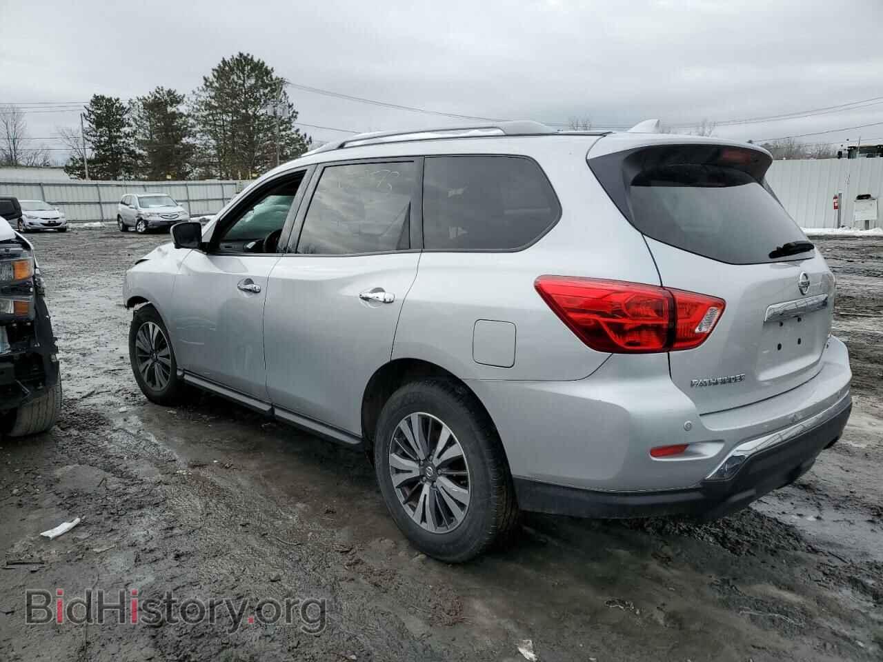 2020 NISSAN PATHFINDER - VIN: 5N1DR2CM5LC612484 - Фото 2
