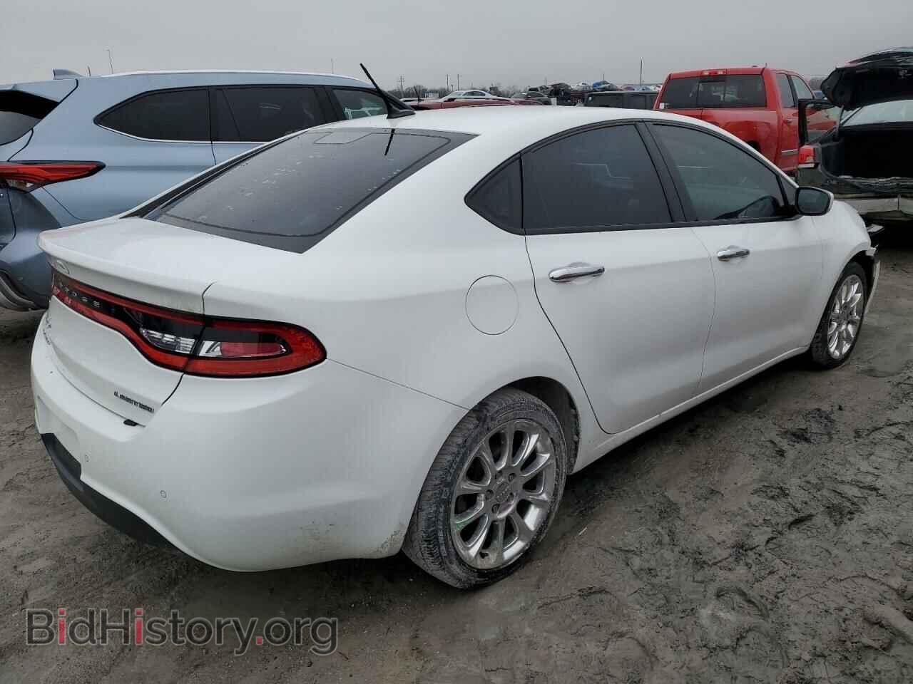 2013 DODGE DART - VIN: 1C3CDFCA1DD211350 - Photo 3
