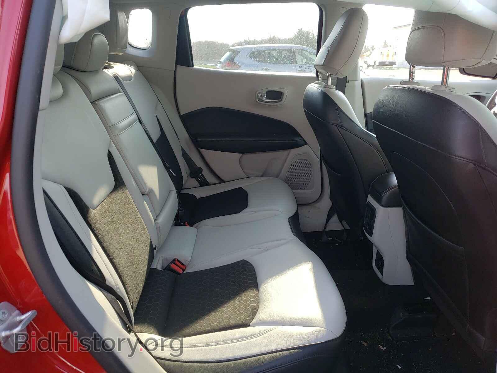 2017 JEEP COMPASS - VIN: 3C4NJDBB1HT620606 - Photo 6