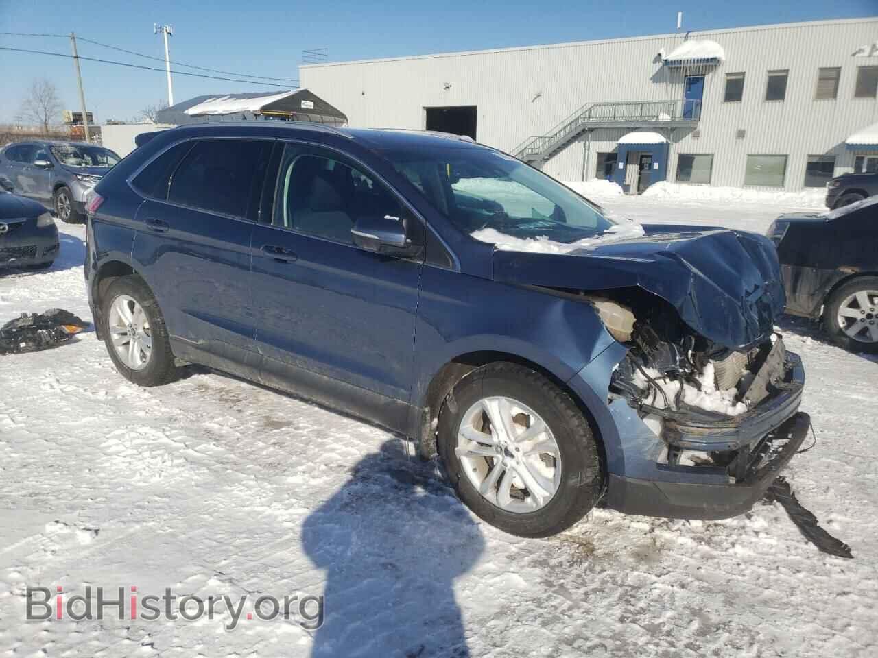 2019 FORD EDGE - VIN: 2FMPK4J95KBB64337 - Фото 4