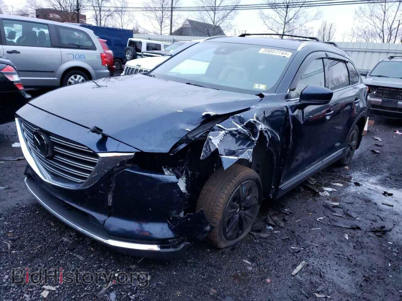 Photo JM3TCBDY5N0609017 - MAZDA CX-9 2022