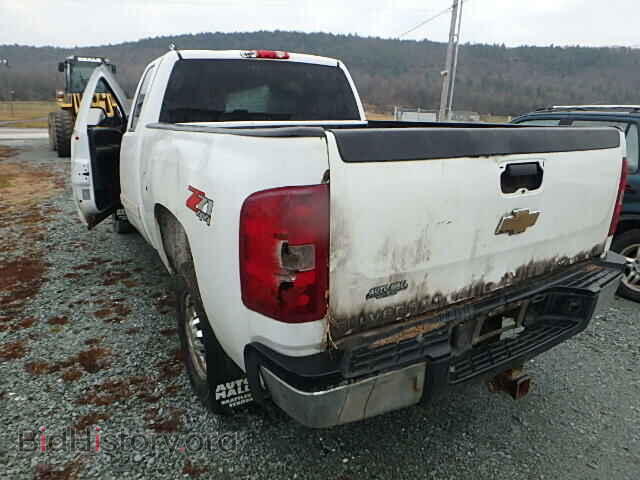 2007 CHEVROLET SILVERADO - VIN: 1GCHK29K27E563349 - Фото 3