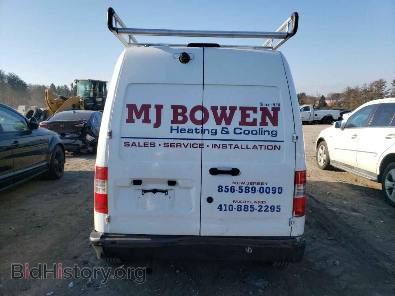 2010 FORD TRANSIT - VIN: NM0LS7AN6AT019207 - Фото 6