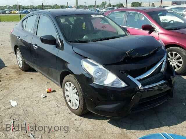 Фотография 3N1CN7AP3GL839451 - NISSAN VERSA 2016