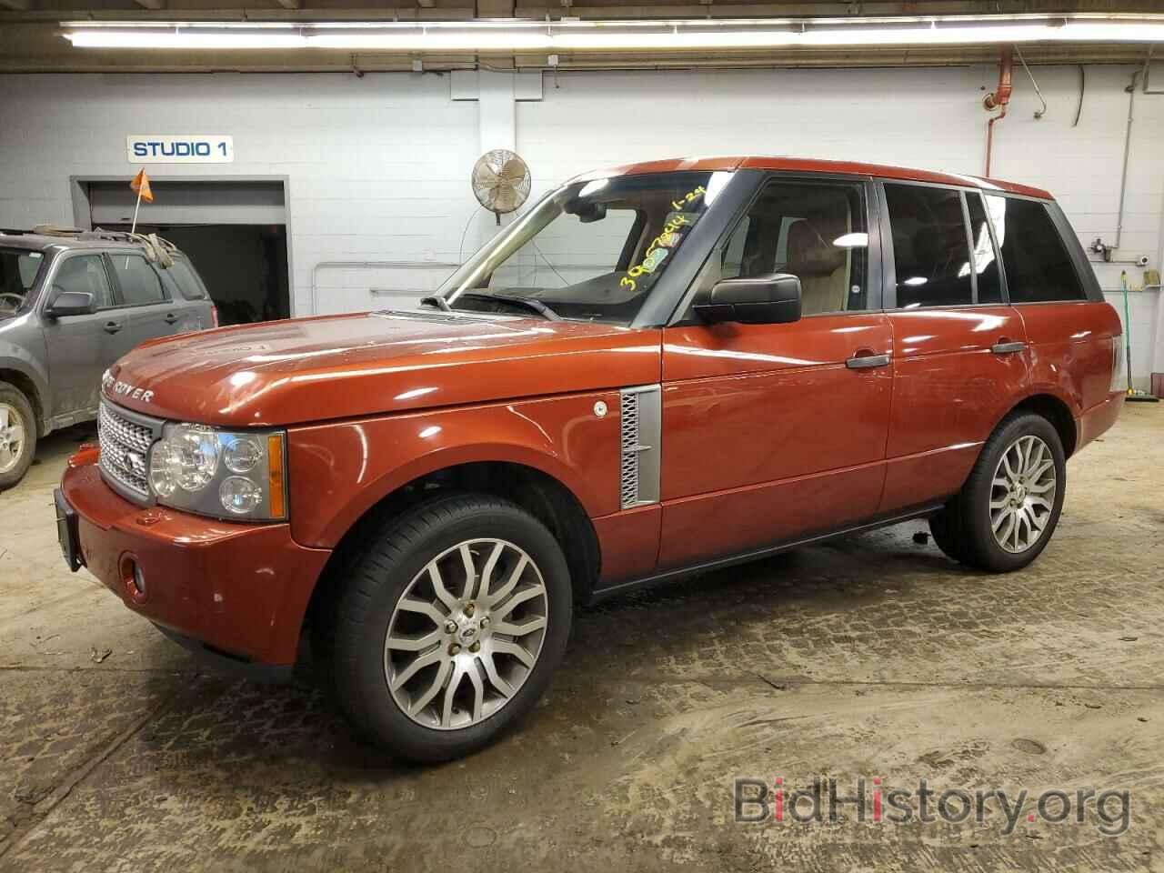 Фотография SALMP13429A293692 - LAND ROVER RANGEROVER 2009