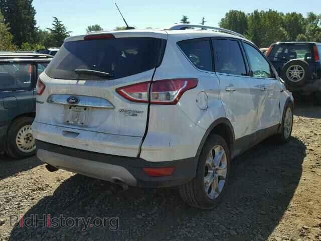 2014 FORD ESCAPE - VIN: 1FMCU9J96EUC31399 - Фото 4