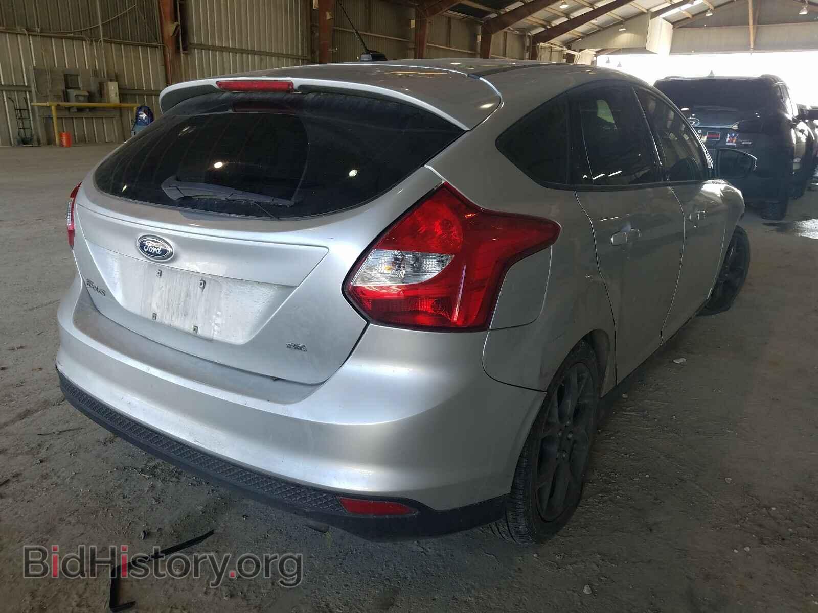 2013 FORD FOCUS - VIN: 1FADP3K28DL367901 - Photo 4