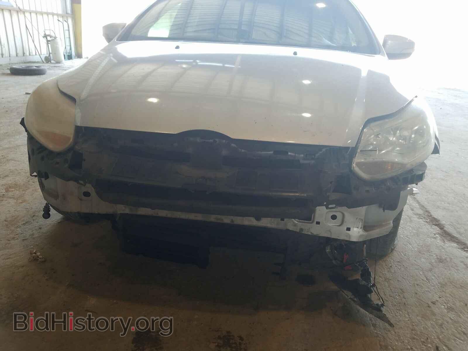 2013 FORD FOCUS - VIN: 1FADP3K28DL367901 - Photo 9