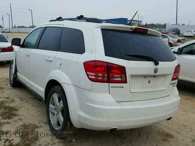 2009 DODGE JOURNEY - VIN: 3D4GG57V29T502004 - Фото 3