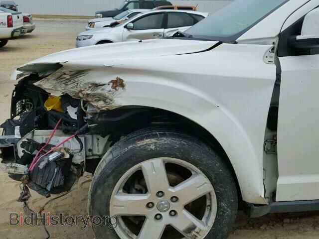 2009 DODGE JOURNEY - VIN: 3D4GG57V29T502004 - Фото 9