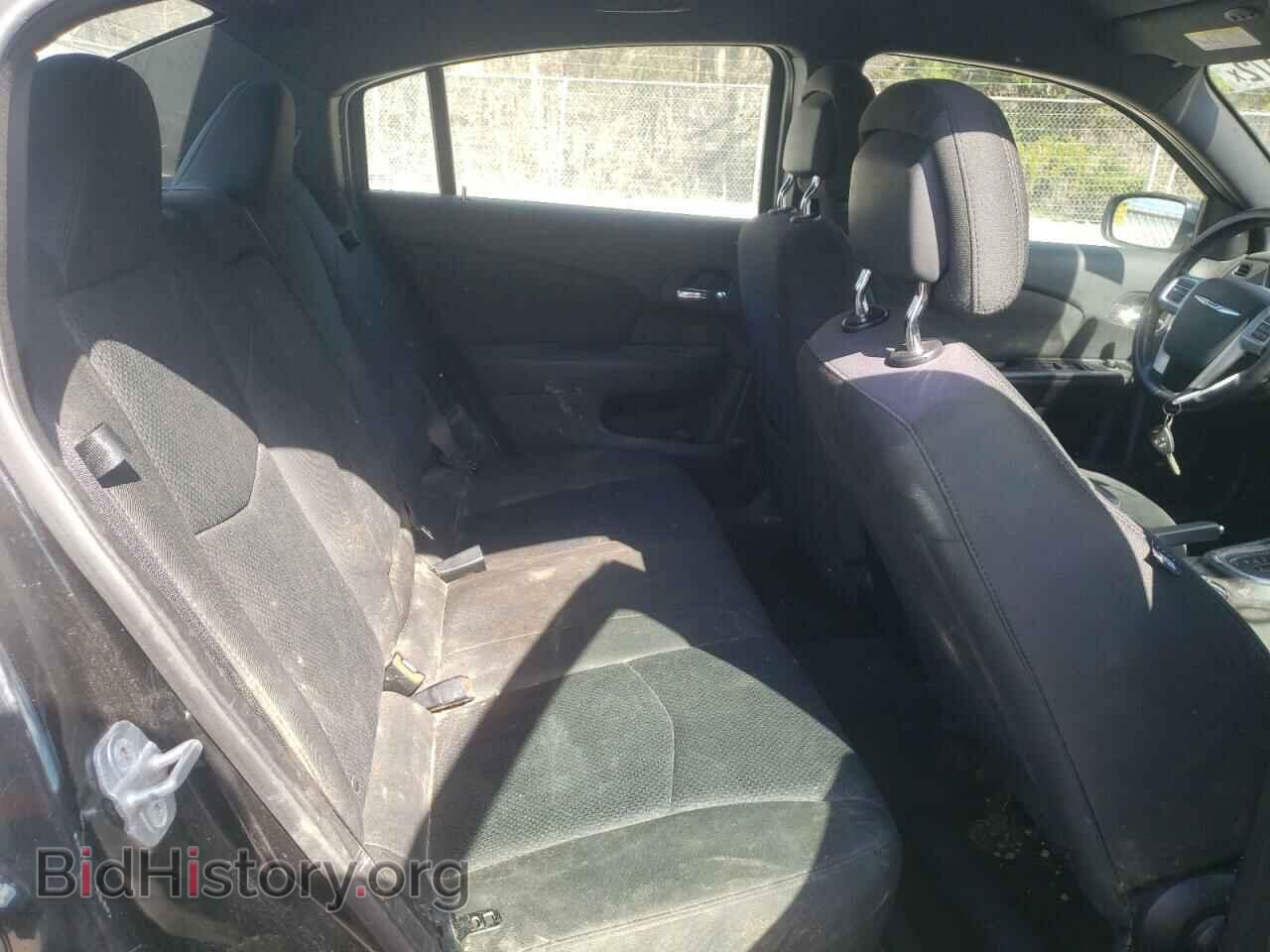 2012 CHRYSLER 200 - VIN: 1C3CCBBB3CN173781 - Фото 6