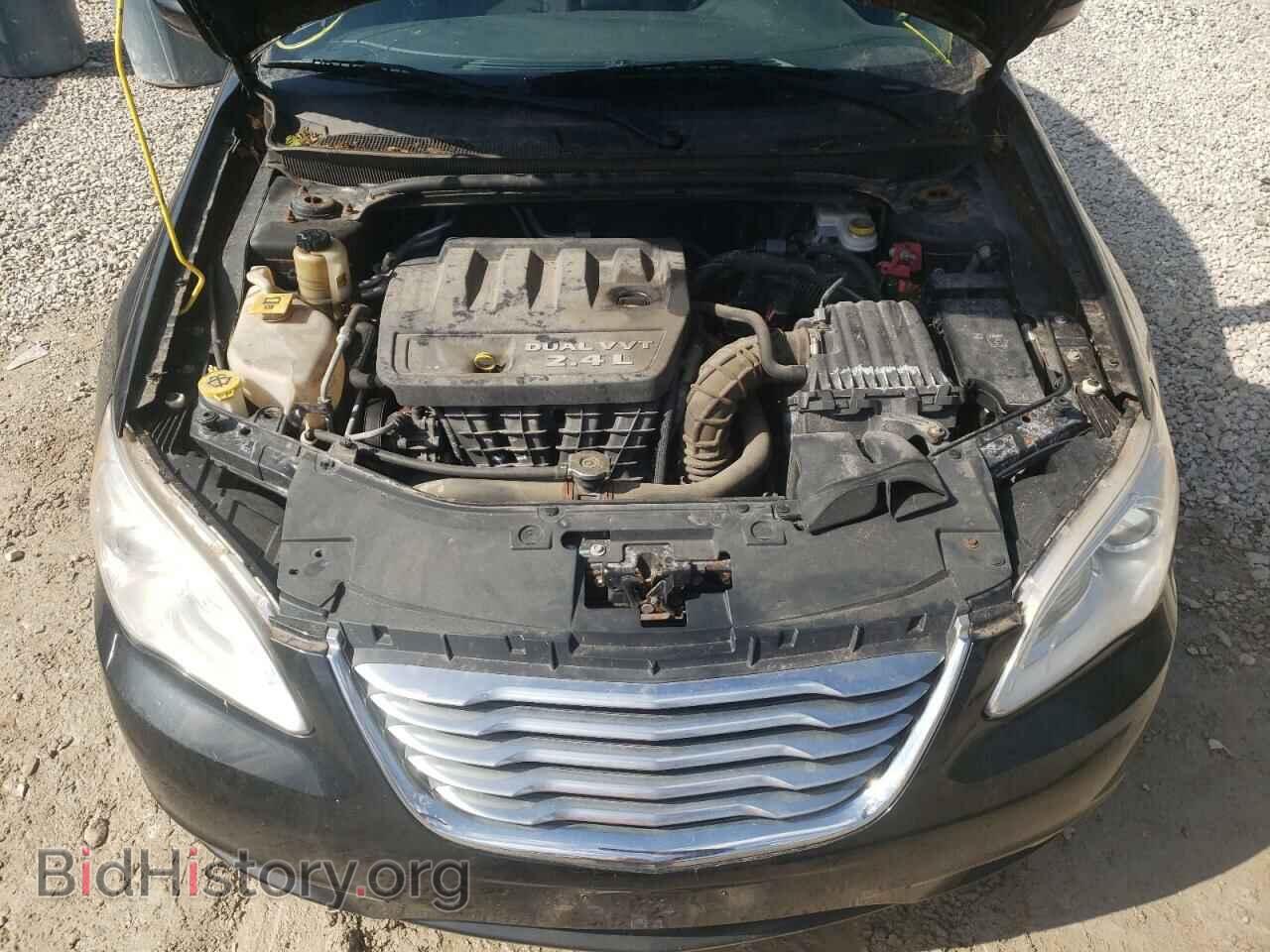 2012 CHRYSLER 200 - VIN: 1C3CCBBB3CN173781 - Фото 7