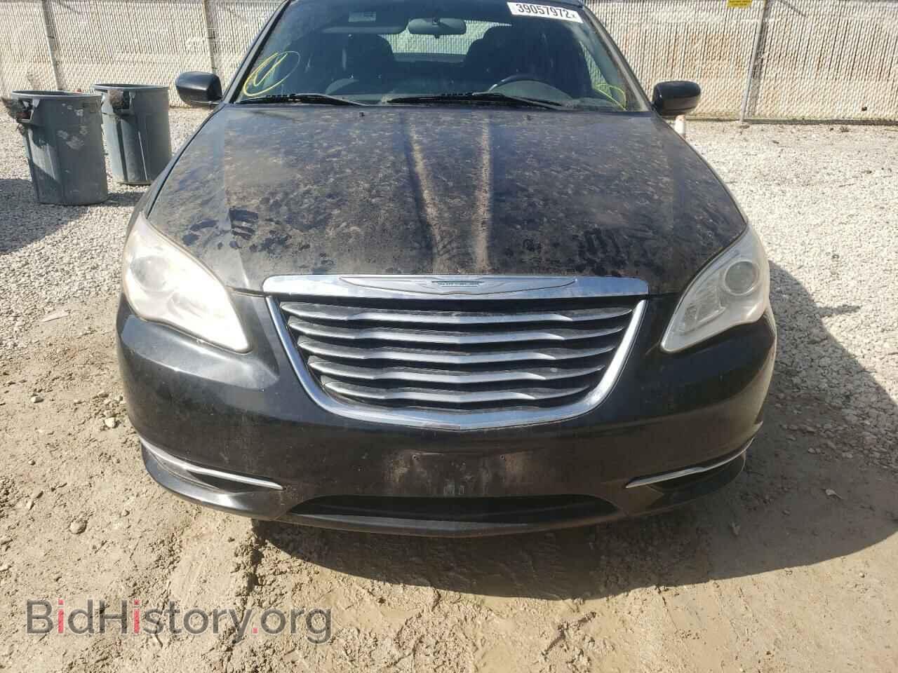 2012 CHRYSLER 200 - VIN: 1C3CCBBB3CN173781 - Фото 9