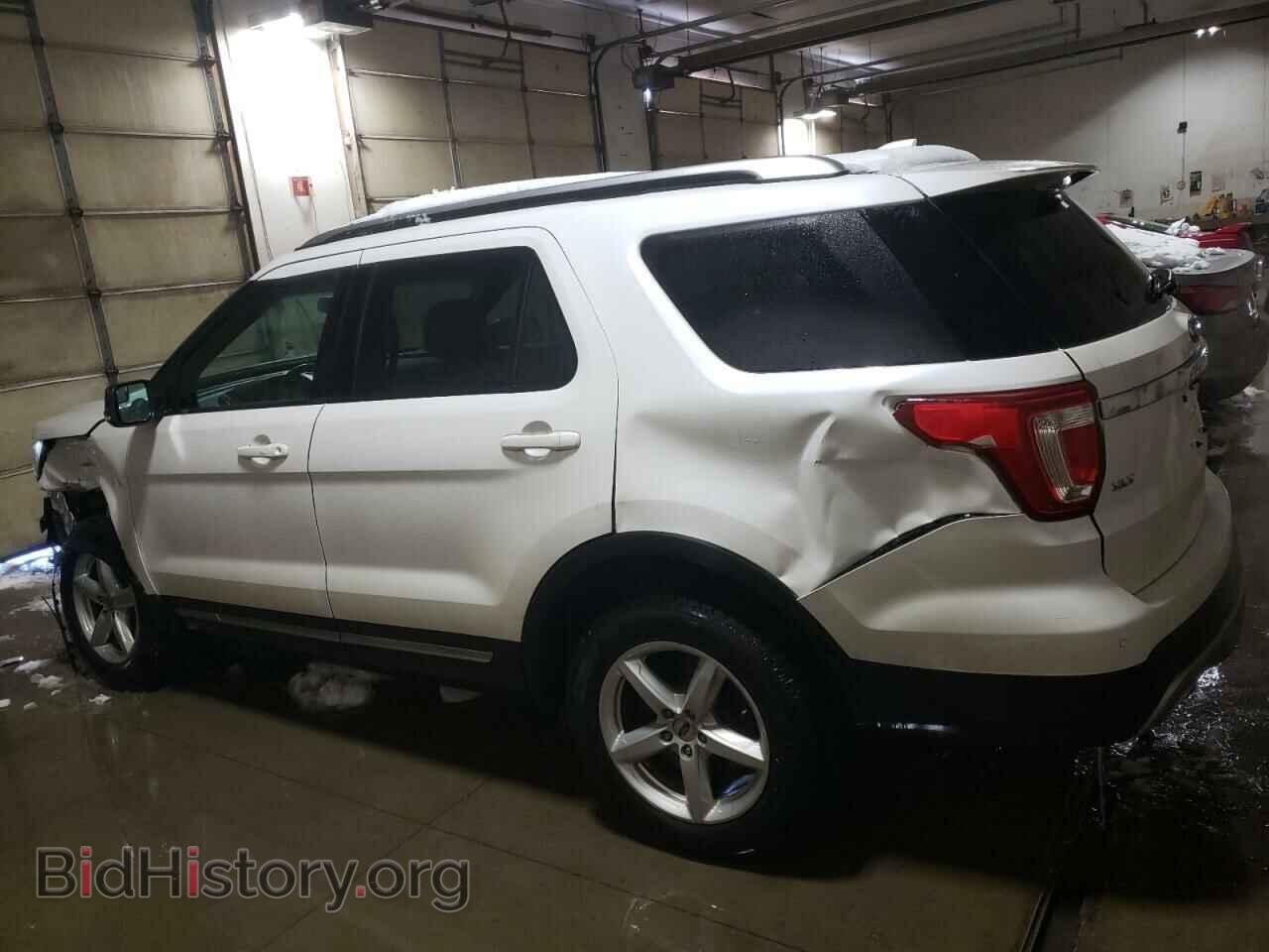 2016 FORD EXPLORER - VIN: 1FM5K8D80GGB37452 - Фото 2