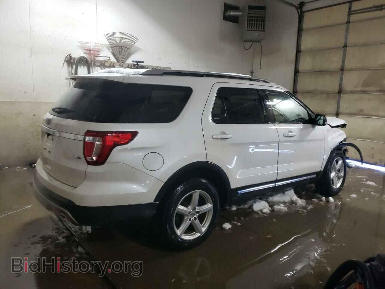 2016 FORD EXPLORER - VIN: 1FM5K8D80GGB37452 - Фото 3