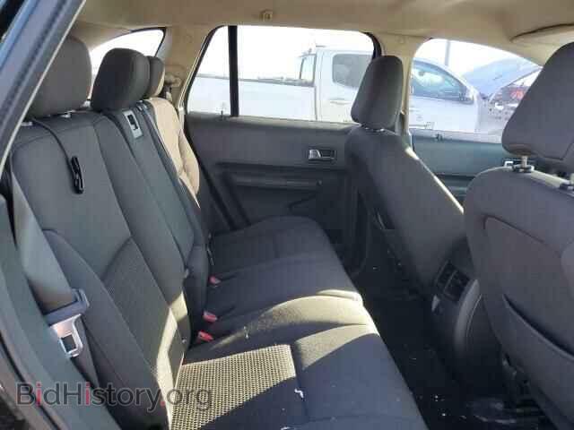 2010 FORD EDGE - VIN: 2FMDK3GCXABB13334 - Фото 11