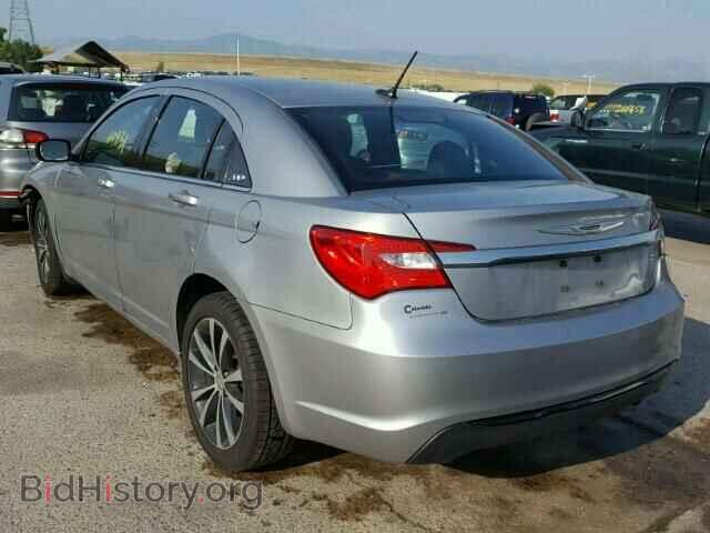 2013 CHRYSLER 200 - VIN: 1C3CCBBB1DN509784 - Фото 3