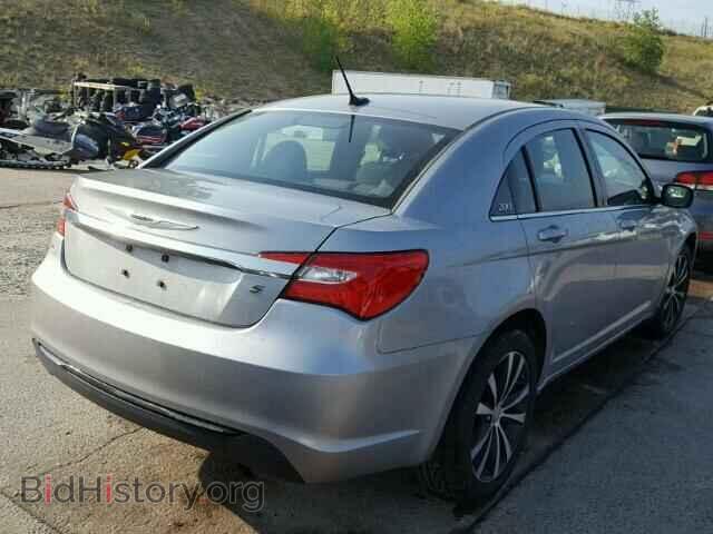 2013 CHRYSLER 200 - VIN: 1C3CCBBB1DN509784 - Фото 4