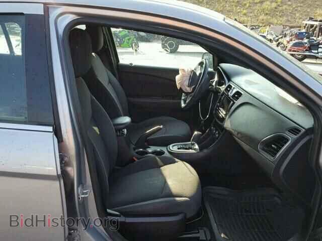 2013 CHRYSLER 200 - VIN: 1C3CCBBB1DN509784 - Фото 5