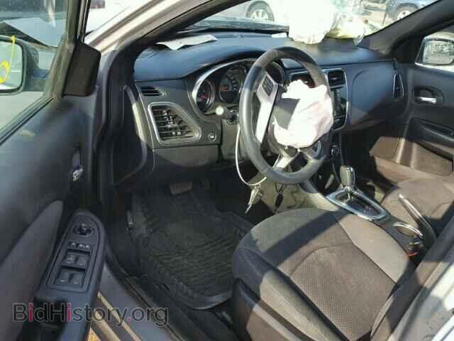 2013 CHRYSLER 200 - VIN: 1C3CCBBB1DN509784 - Фото 9