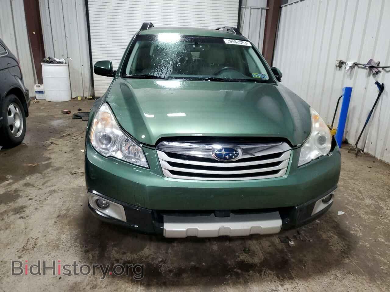 2012 SUBARU OUTBACK - VIN: 4S4BRBKC1C3228119 - Фото 5