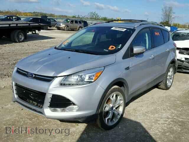 2013 FORD ESCAPE - VIN: 1FMCU9J96DUB20799 - Photo 2