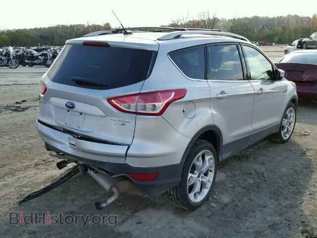 2013 FORD ESCAPE - VIN: 1FMCU9J96DUB20799 - Photo 4